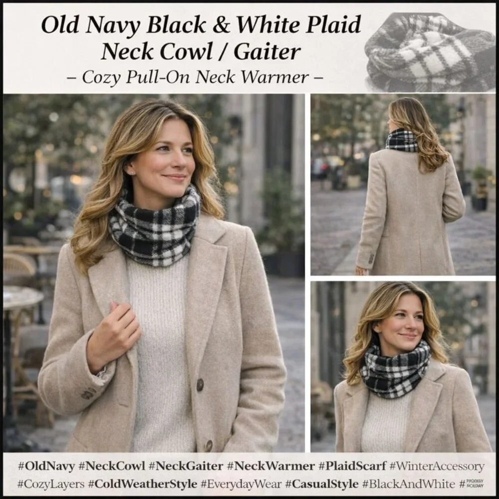 Old Navy cozy easy